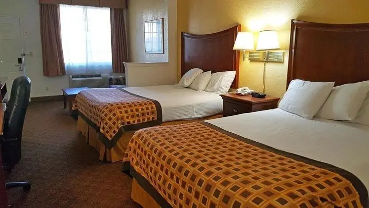 Americas Best Value Inn & Suites-Fort Worth South