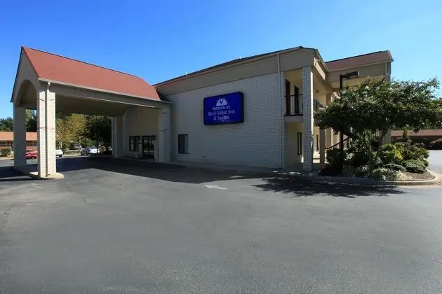 Americas Best Value Inn & Suites Glen Allen/Richmond