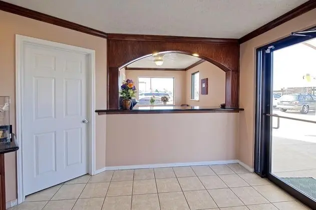 Americas Best Value Inn & Suites-Hempstead/Prairie View - Lobi