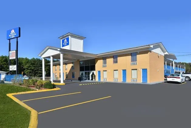 Americas Best Value Inn & Suites-Hope