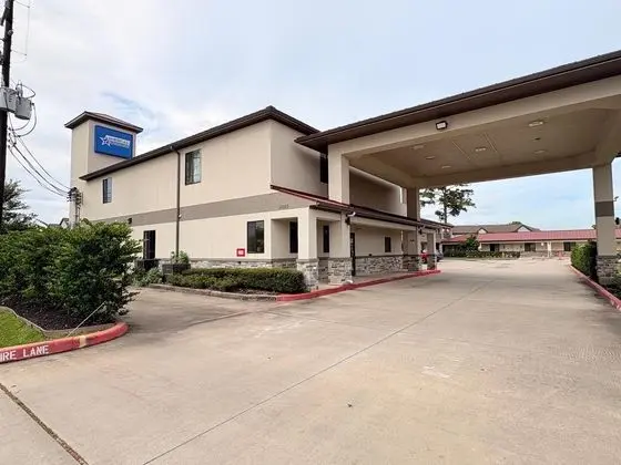 Americas Best Value Inn & Suites Houston Veterans Memorial - Öne Çıkan Resim