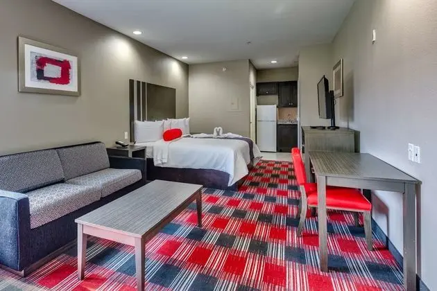 AMERICAS BEST VALUE INN AND SUITES IAH AIRPORT NOR