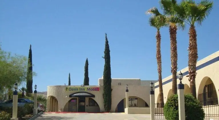 Americas Best Value Inn & Suites - Joshua Tree National Park