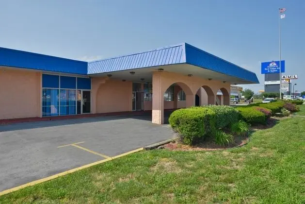 Americas Best Value Inn & Suites - Kansas City