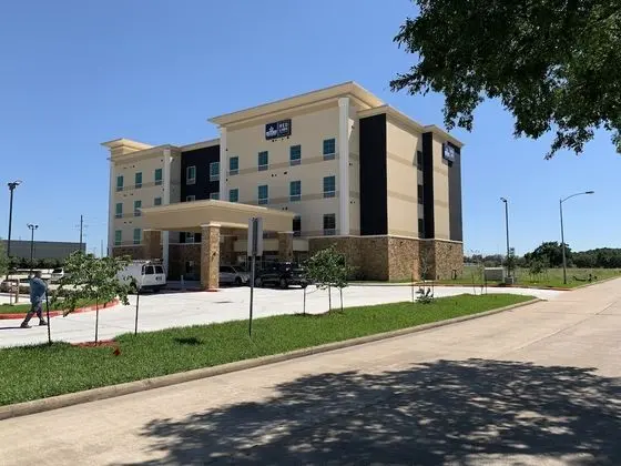 Americas Best Value Inn & Suites Katy - Dış Mekan