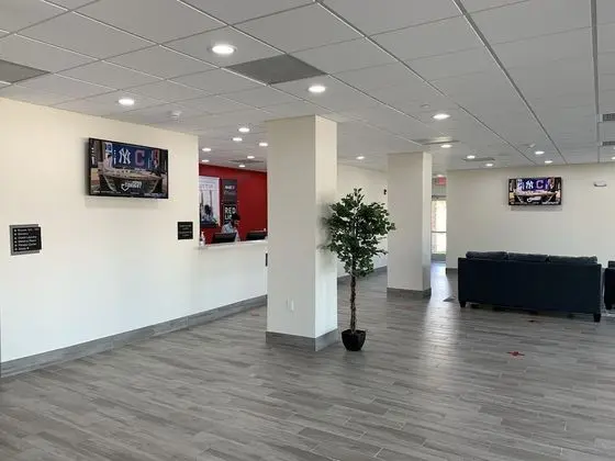 Americas Best Value Inn & Suites Katy - Lobi