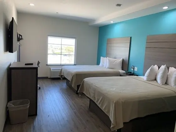 Americas Best Value Inn & Suites Katy - Oda