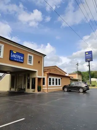Americas Best Value Inn & Suites Killen Florence - Dış Mekan