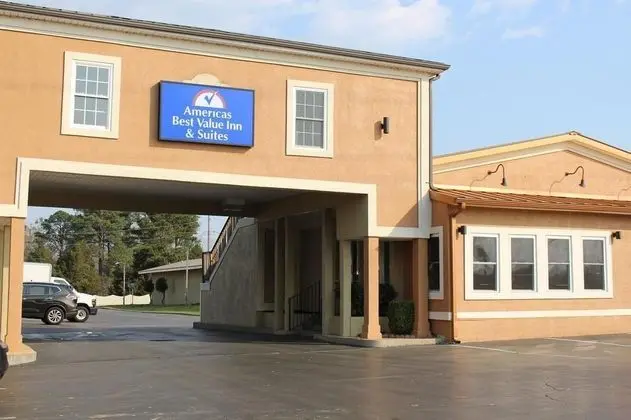 Americas Best Value Inn & Suites Killen Florence - 1