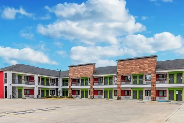 Americas Best Value Inn & Suites Kingwood IAH Airport - Öne Çıkan Resim