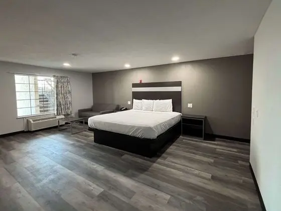 Americas Best Value Inn & Suites La Porte/Houston