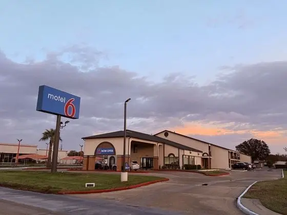 Americas Best Value Inn & Suites La Porte/Houston - Dış Mekan