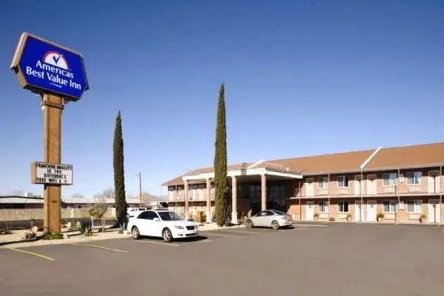 Americas Best Value Inn & Suites Las Cruces