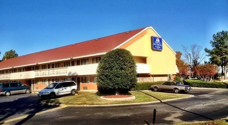 Americas Best Value Inn & Suites Little Rock