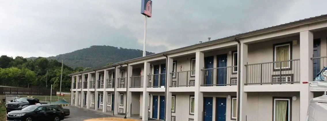 Americas Best Value Inn & Suites/Lookout Mountain - Dış Mekan