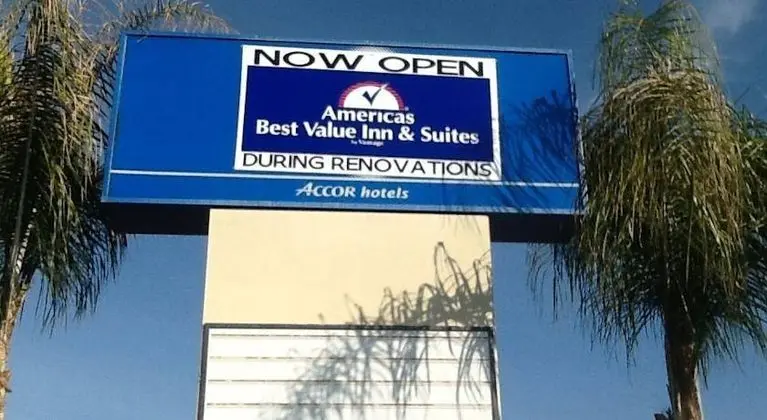 Americas Best Value Inn & Suites Madera