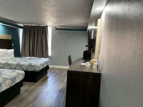 Americas Best Value Inn And Suites Memphis East