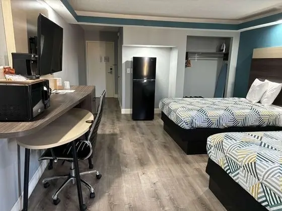 Americas Best Value Inn And Suites Memphis East
