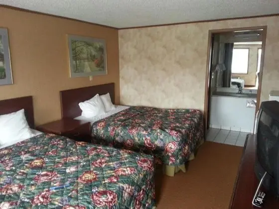 Americas Best Value Inn & Suites-Monroe