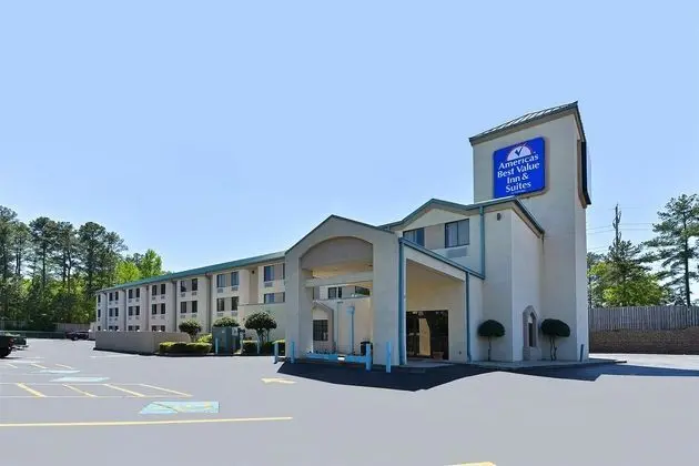 Americas Best Value Inn & Suites - Morrow / Atlanta - Genel