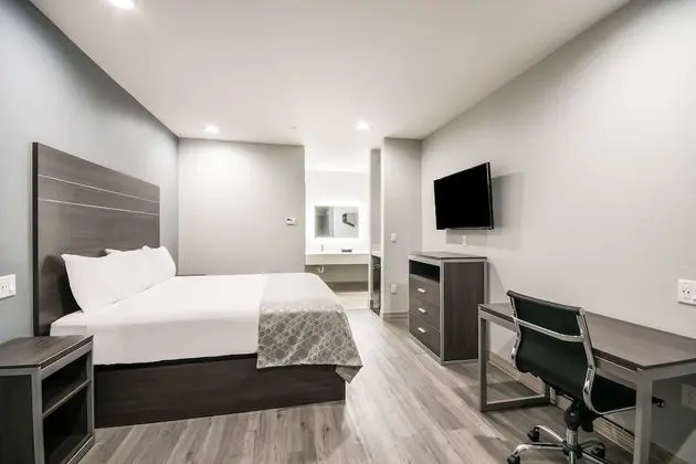 Americas Best Value Inn & Suites Northeast Houston I-610 - Oda
