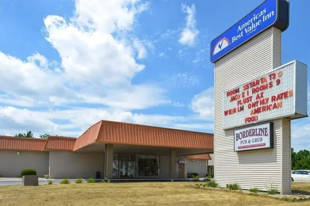 Americas Best Value Inn & Suites-Northwood/Toledo