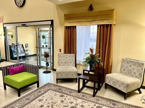 Americas Best Value Inn & Suites Port Arthur - Lobi