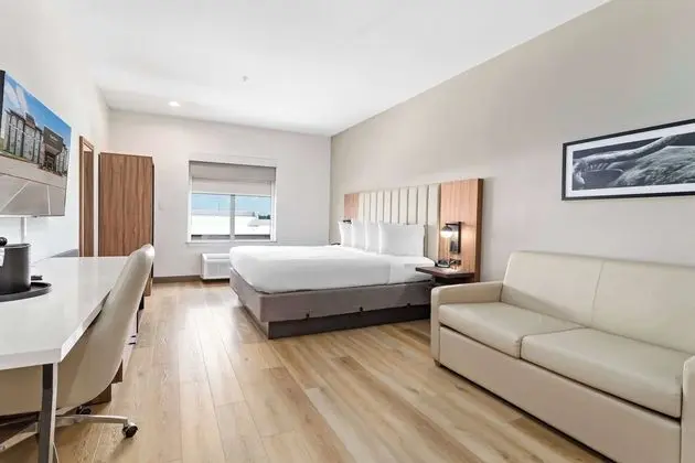 Americas Best Value Inn & Suites Port Arthur - Öne Çıkan Resim