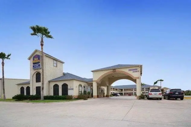 Americas Best Value Inn & Suites San Benito