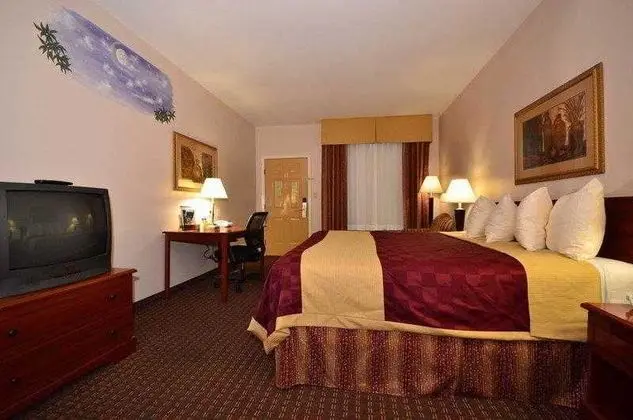 Americas Best Value Inn & Suites San Benito - Genel