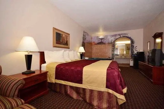 Americas Best Value Inn & Suites San Benito - Genel