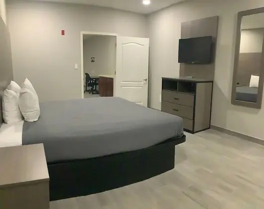 Americas Best Value Inn & Suites San Benito - Oda
