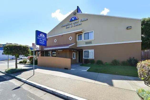 Americas Best Value Inn & Suites-San Francisco Airport North