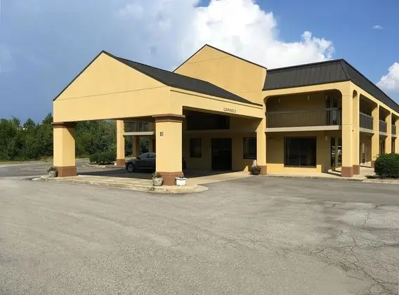 Americas Best Value Inn & Suites - Scottsboro