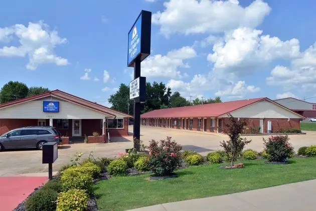 Americas Best Value Inn & Suites Siloam Springs