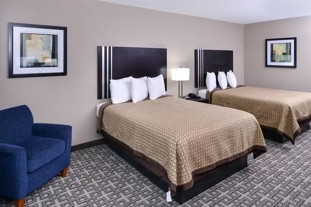 Americas Best Value Inn & Suites Southaven Memphis - Oda
