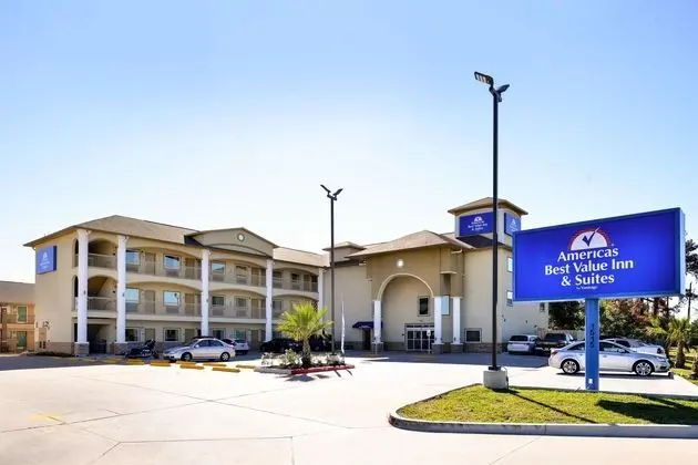 AMERICAS BEST VALUE INN SUITES SPRING HOUSTON N