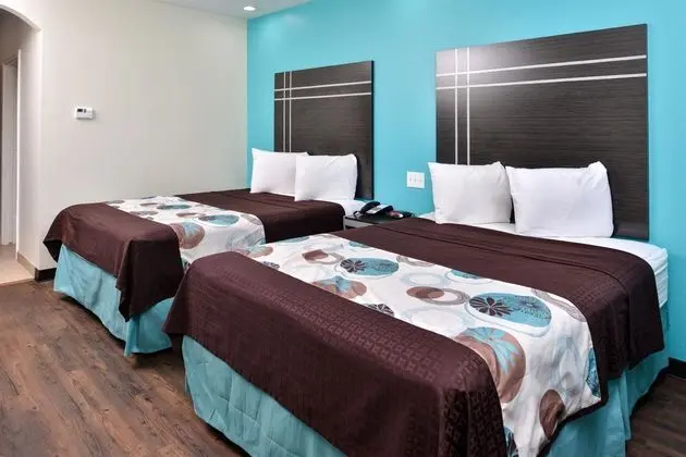 AMERICAS BEST VALUE INN SUITES SPRING HOUSTON N