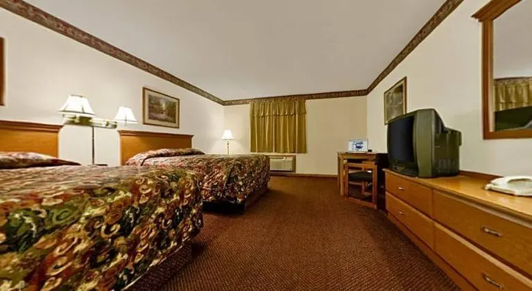 Americas Best Value Inn and Suites Thief River Falls