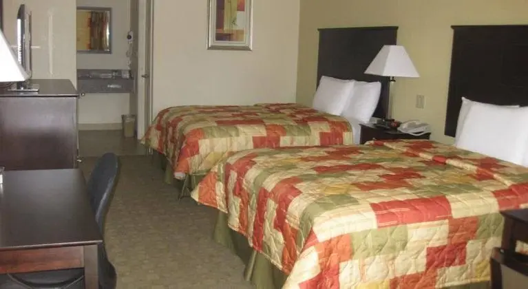 Americas Best Value Inn and Suites Tomball