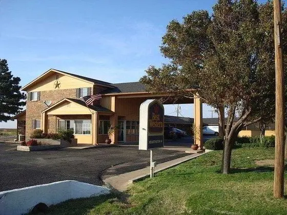 Americas Best Value Inn & Suites Vega