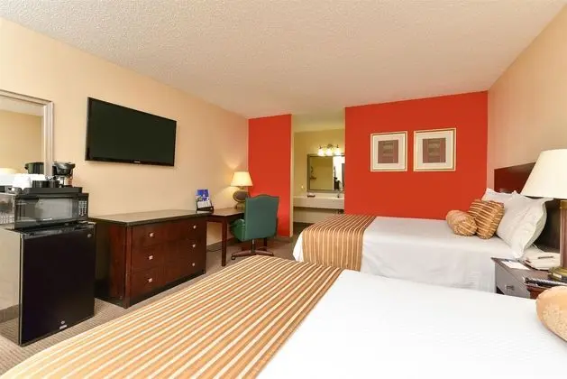 Americas Best Value Inn & Suites Victoria