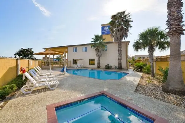 Americas Best Value Inn & Suites-Waller/Prairie View