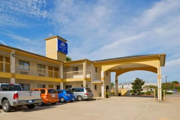 Americas Best Value Inn & Suites-Waller/Prairie View - Genel