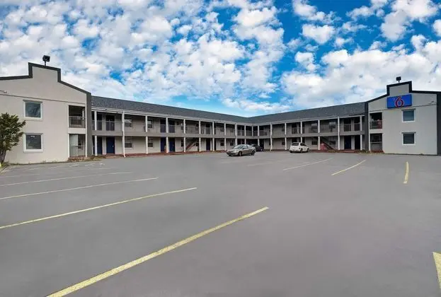 Americas Best Value Inn & Suites-Washington - Dış Mekan