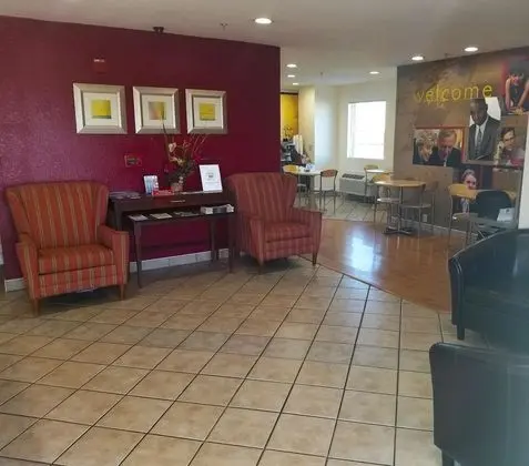 Americas Best Value Inn-Temple/Killeen - Lobi