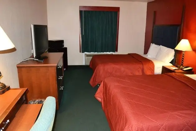 Americas Best Value Inn-Temple/Killeen - Oda