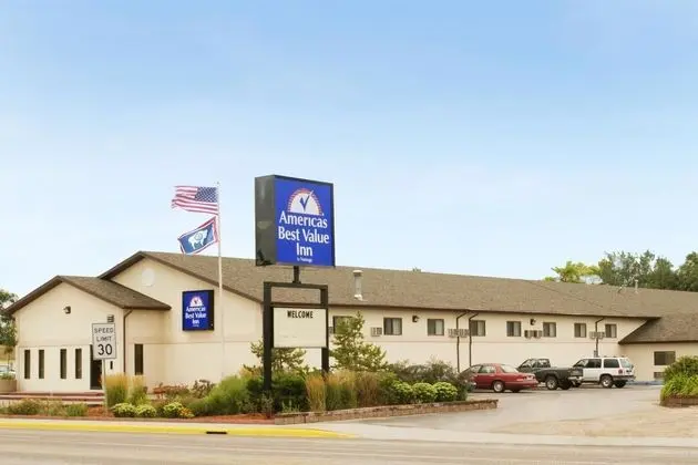 Americas Best Value Inn-Torrington