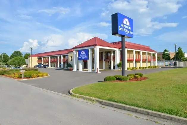 AMERICAS BEST VALUE INN TUPELO BARNES CROSSING