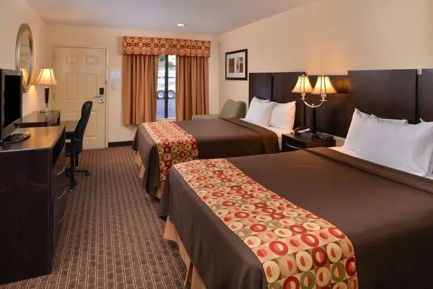 AMERICAS BEST VALUE INN TUPELO BARNES CROSSING